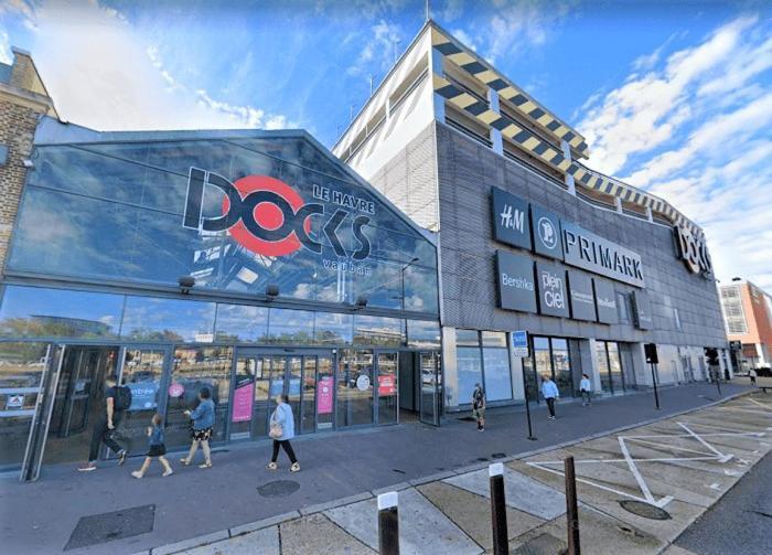 Retour D'Ulysse, Nuits Etoilees, Plein Centre Hotel Le Havre Exterior foto